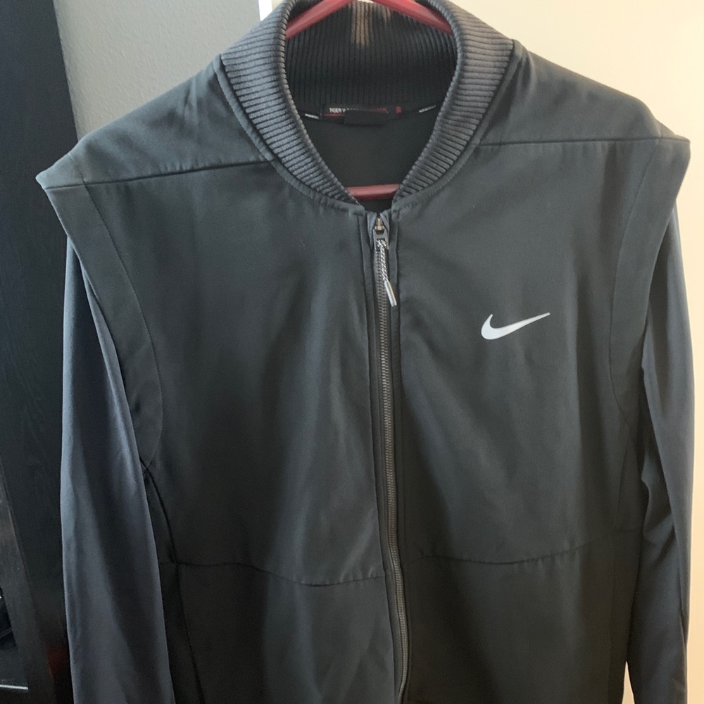 Nike tiger woods jacket. Perfect condition.